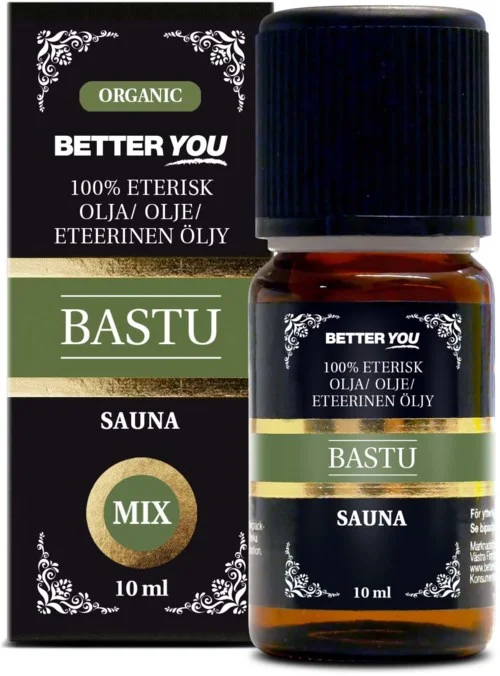 Better You Bastuolja EKO Eterisk 10 ml v:1045095