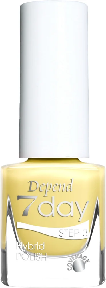 7 Day Hybrid Nail Polish 7346 Welcome Summer – Depend v:9477004 7 Day Hybrid Nail Polish 7346 Welcome Summer – Depend v:9477004