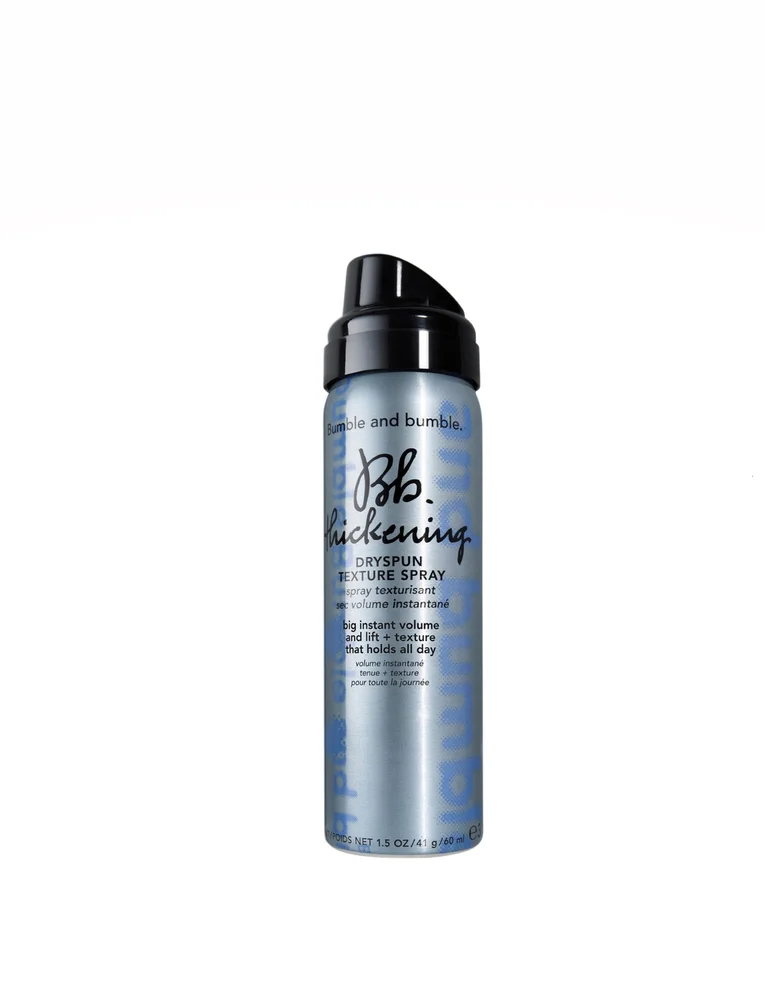 Thickening Dryspun Texture Spray 60 ml – Bumble and bumble v:4452214