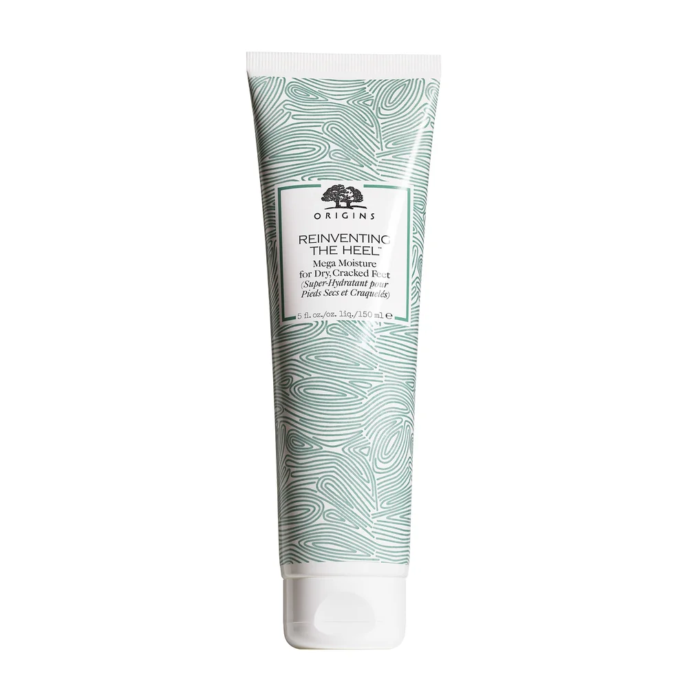 Reinventing The Heel™ Mega-Moistue For Dry, Cracked Feet 150 ml – Origins v:7468189