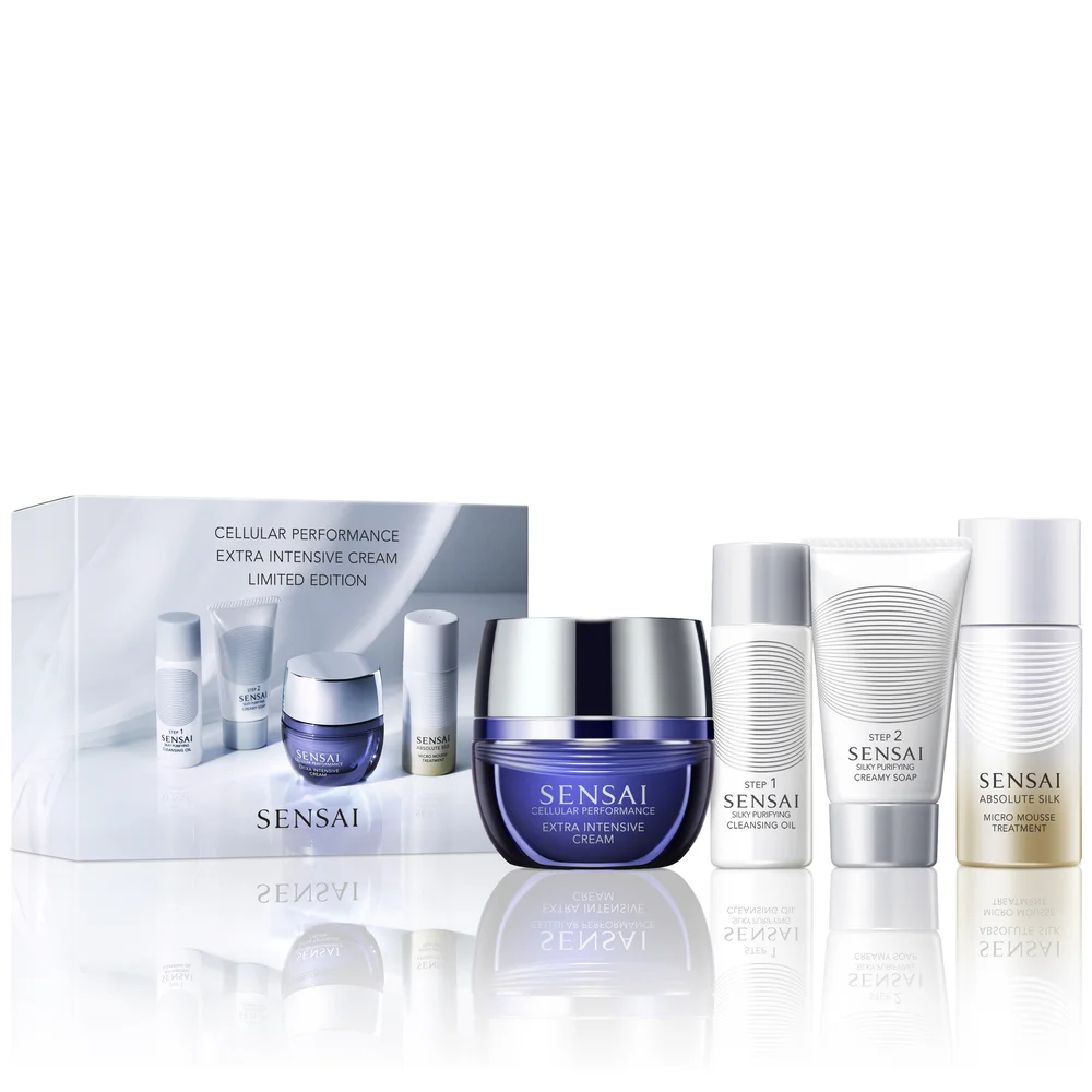 Cellular Performance Extra Intensive Cream Limited Edition - Sensai v:3759811