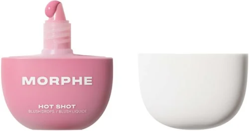 Morphe Hot Shot Blush Drops That Girl v:4020616 Morphe Hot Shot Blush Drops That Girl v:4020616