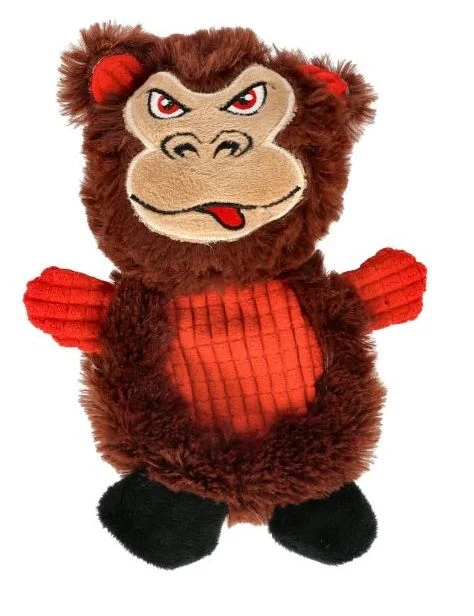 Dogman Leke DevilMonkey mini Brun M 17cm v:3723277