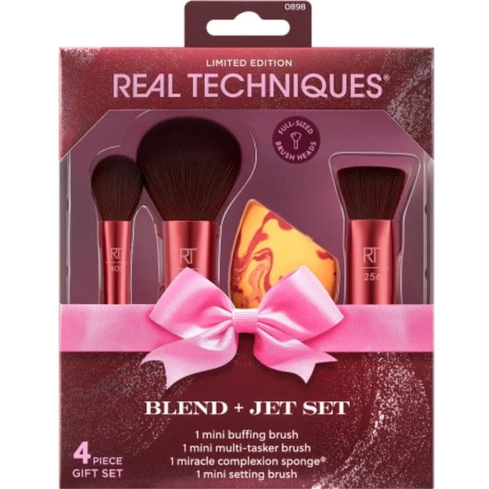 Real Techniques Blend + Jet Set v:1809326
