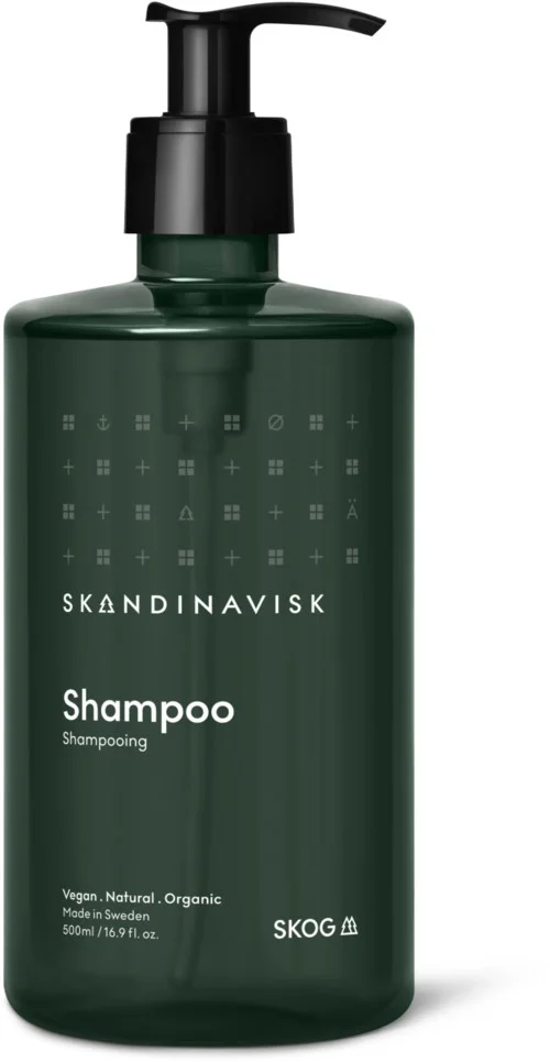 Skandinavisk SKOG Hair Collection Shampoo 500 ml v:5090533 Skandinavisk SKOG Hair Collection Shampoo 500 ml v:5090533