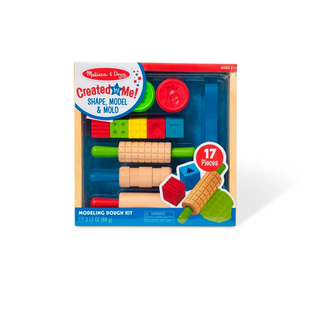 Melissa & Doug Leire Aktivitetssett- Former – 1 stk. v:3895830 Melissa & Doug Leire Aktivitetssett- Former – 1 stk. v:3895830