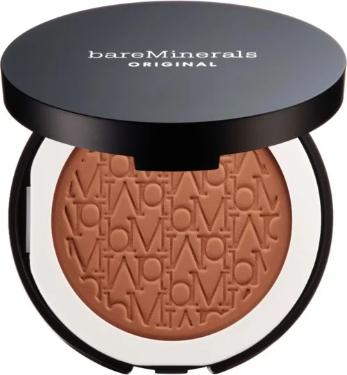 bareMinerals ORIGINAL Pressed Powder Foundation SPF 15 Golden Dark 25 v:7768433