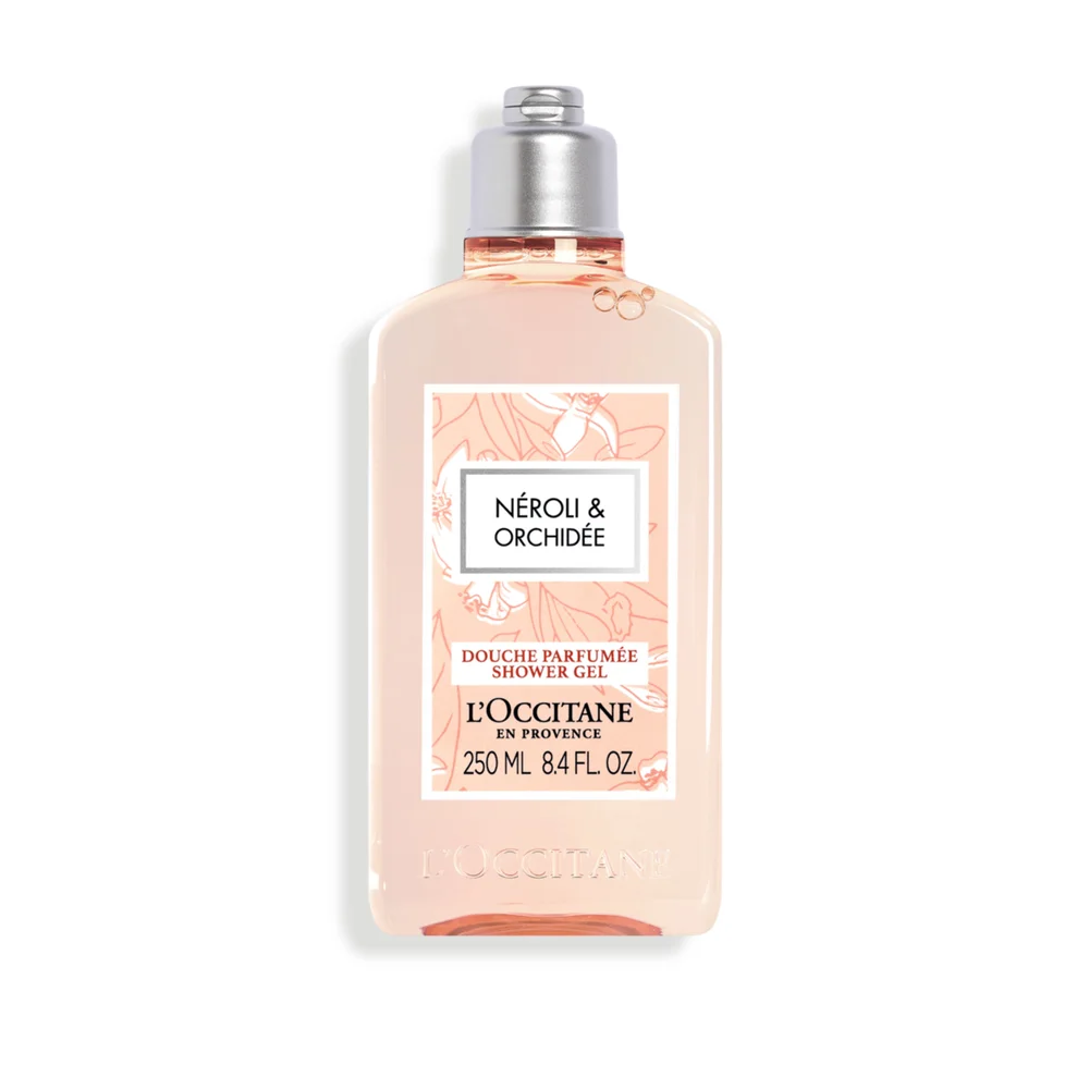 Neroli & Orchidée Shower Gel 250 ml – L’Occitane En Provence v:6619895