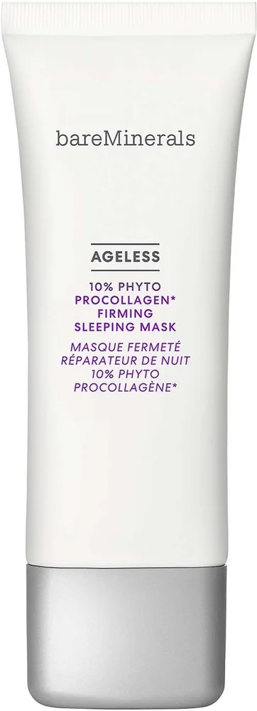 bareMinerals AGELESS 10% Phyto ProCollagen Firming Sleeping Mask 75 ml v:4892918 bareMinerals AGELESS 10% Phyto ProCollagen Firming Sleeping Mask 75 ml v:4892918