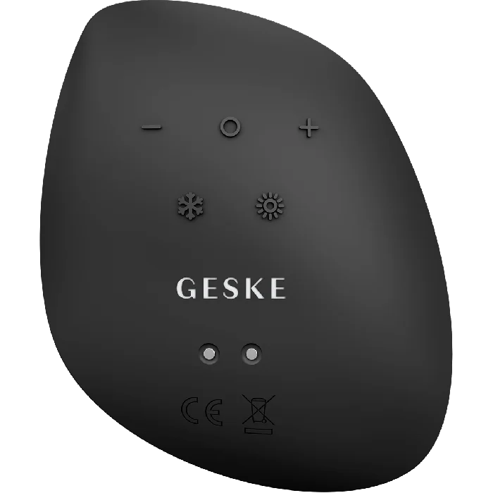 GESKE Sonic Warm & Cool Mask 9 in 1 Gray 1 stk v:6960175