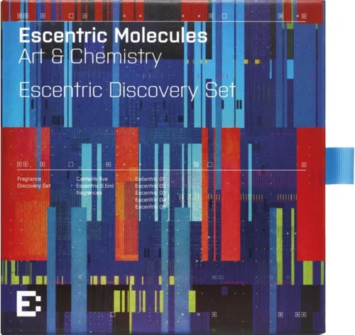 Escentric Molecules Escentric 01 – 05 Discovery Set 5 x 8,5 ml v:6975815 Escentric Molecules Escentric 01 – 05 Discovery Set 5 x 8,5 ml v:6975815