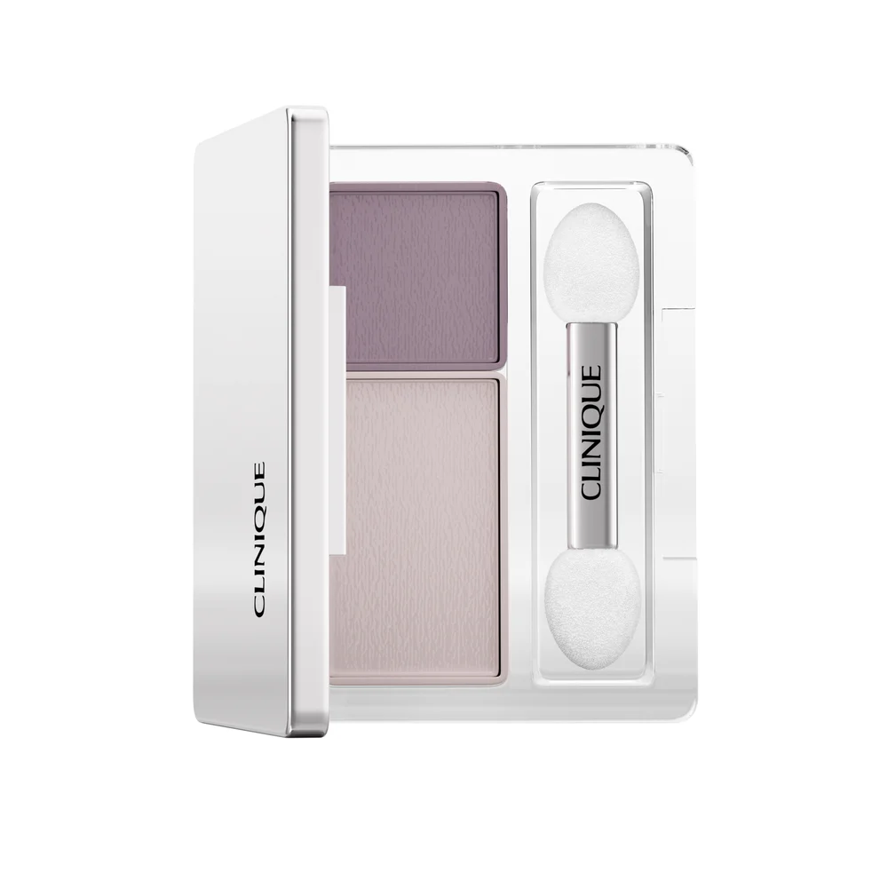 All About Shadow Duo Eyeshadow Twilight Mauve / Brandied – Clinique v:5832923 All About Shadow Duo Eyeshadow Twilight Mauve / Brandied – Clinique v:5832923