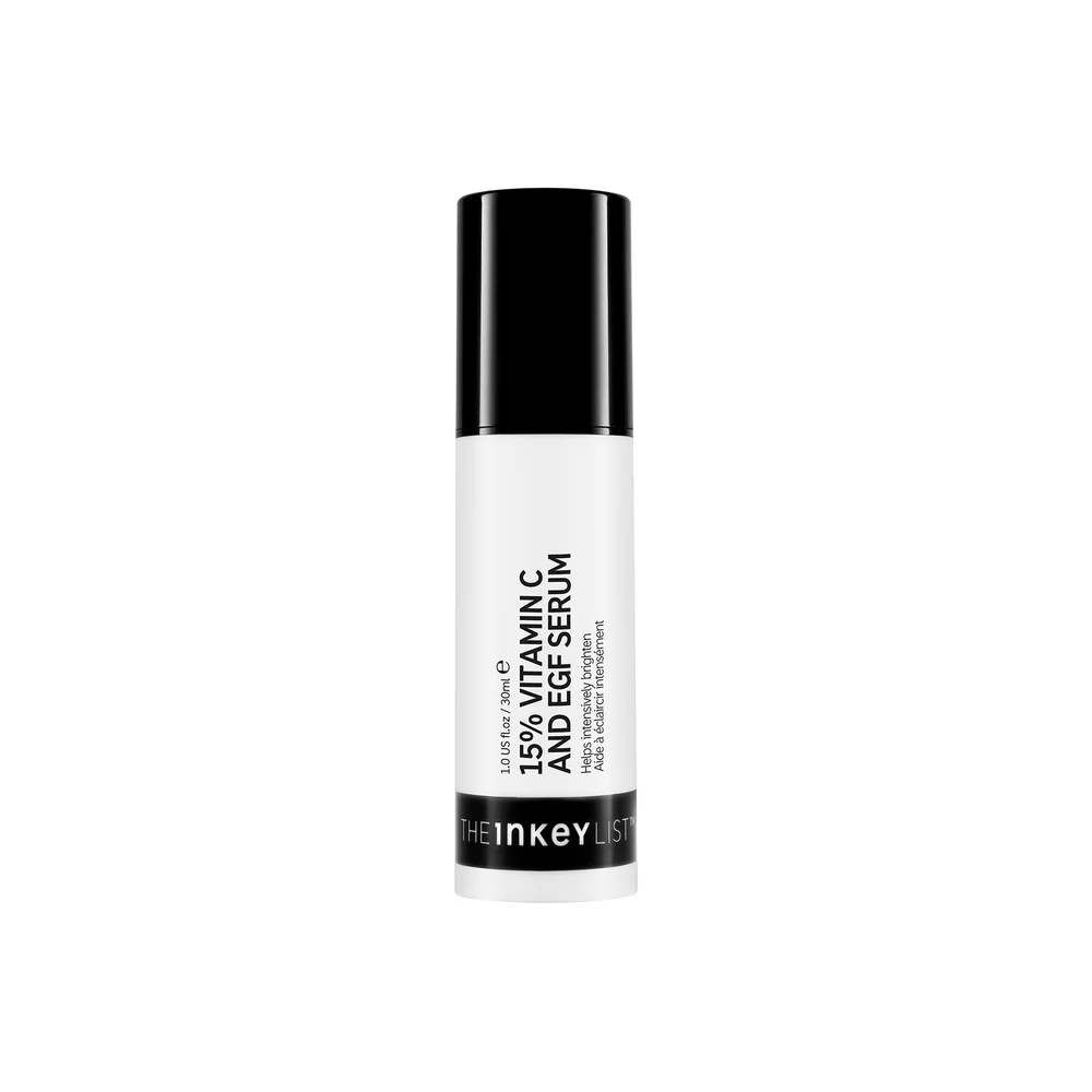 15% Vitamin C and EGF Serum 30 ml – The INKEY List v:4618587 15% Vitamin C and EGF Serum 30 ml – The INKEY List v:4618587