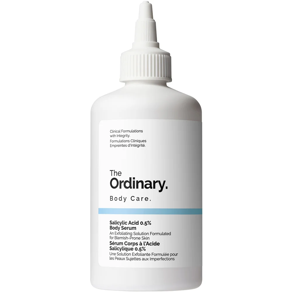 Salicylic Acid 0.5% Body serum, 240ml v:3652708 Salicylic Acid 0.5% Body serum, 240ml v:3652708