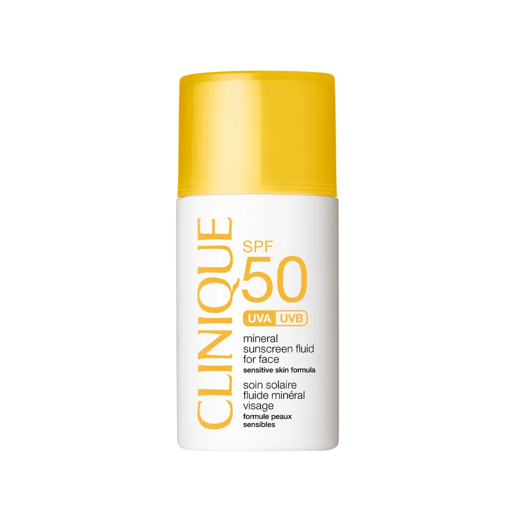 SPF50 Mineral Sunscreen Face 30 ml – Clinique v:4534310 SPF50 Mineral Sunscreen Face 30 ml – Clinique v:4534310
