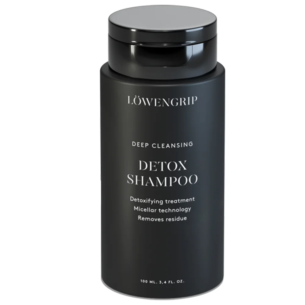 Löwengrip Deep Cleansing Detox Shampoo 100ml v:3615856
