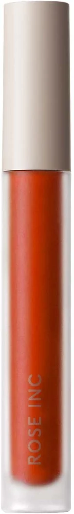 Rose Inc Lip Cream Weightless Matte Color Mortal Flame v:9830402 Rose Inc Lip Cream Weightless Matte Color Mortal Flame v:9830402