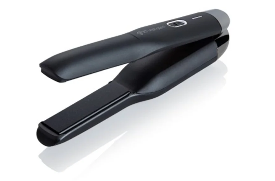 Unplugged – Cordless Hair Straightener Black Black – ghd v:9187645