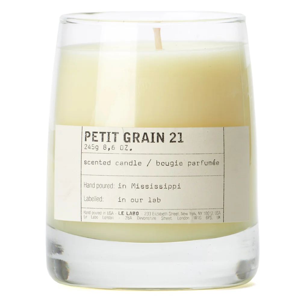 Petit Grain 21 - Classic Candle - Le Labo v:4438535