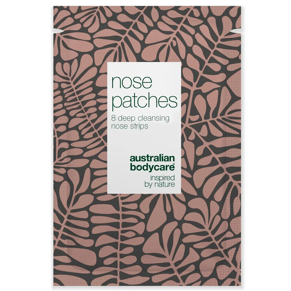 Effective Nose Patches For Pimples, Blackheads & Oily Skin 8 pcs – Australian Bodycare v:4614089