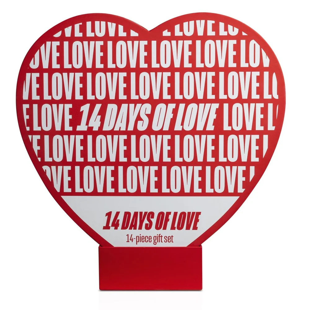 Loveboxxx gaveeske - 14 Days Of Love v:3466439