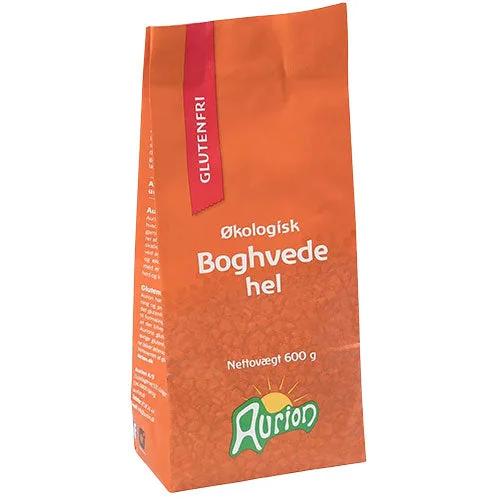 Glutenfri Hel Bokhvete Økologisk v:2070348 Glutenfri Hel Bokhvete Økologisk v:2070348