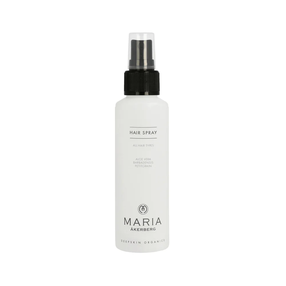 Hair Spray Organic 125 ml – MARIA ÅKERBERG v:3608896