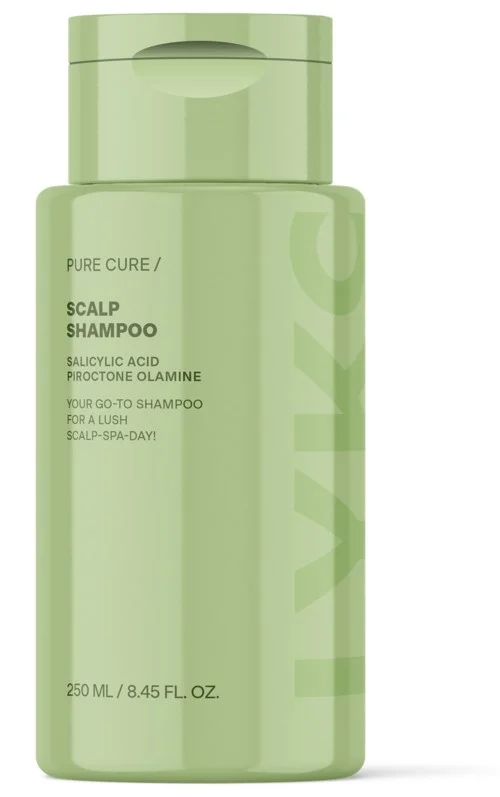 By Lyko Pure Cure Scalp Shampoo 250 ml v:1177457 By Lyko Pure Cure Scalp Shampoo 250 ml v:1177457