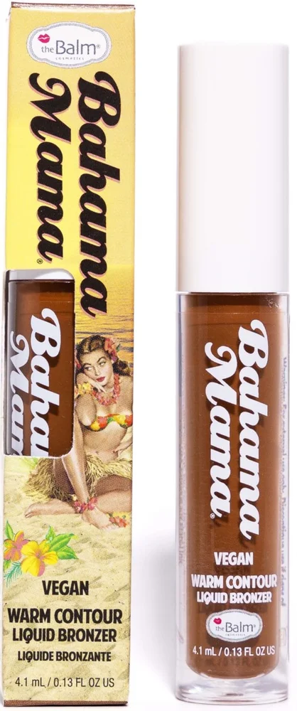 the Balm Bahama Mama Liquid Bronzer Warm Contour v:7458071