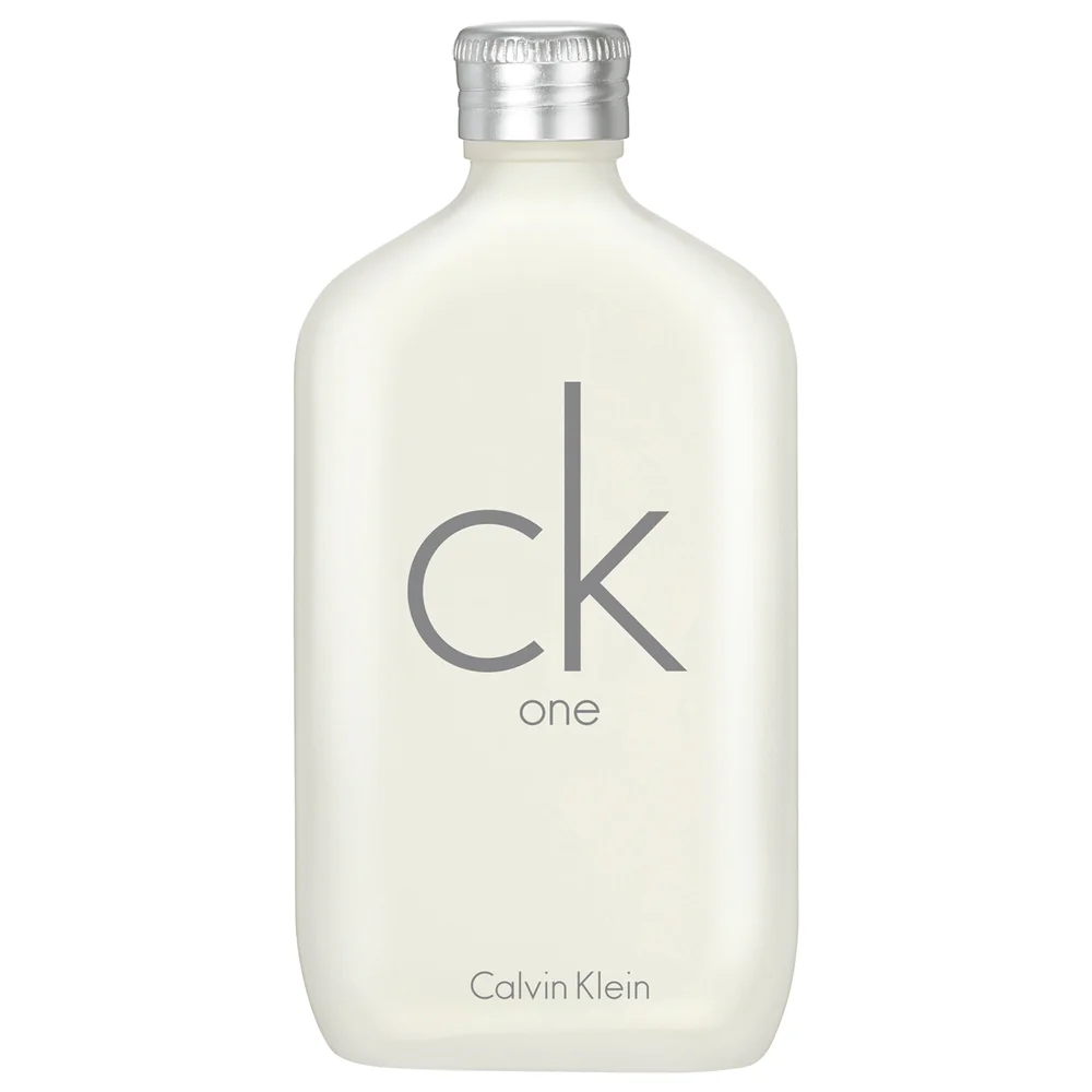 Calvin Klein CK One Edt 50 ml – Unisex Parfyme v:9683088