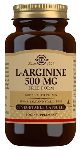 L-Arginine 500 mg – 50 kaps. v:9052298