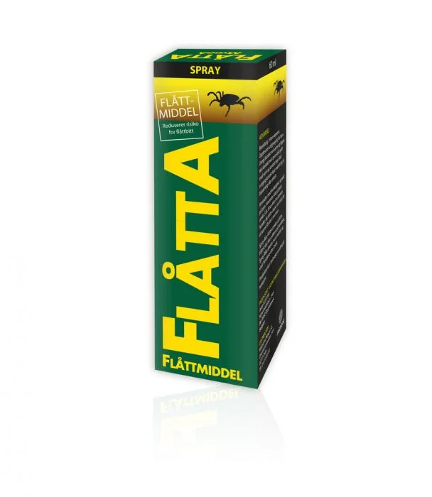 FlåttA Spray 60ml v:6990226 FlåttA Spray 60ml v:6990226