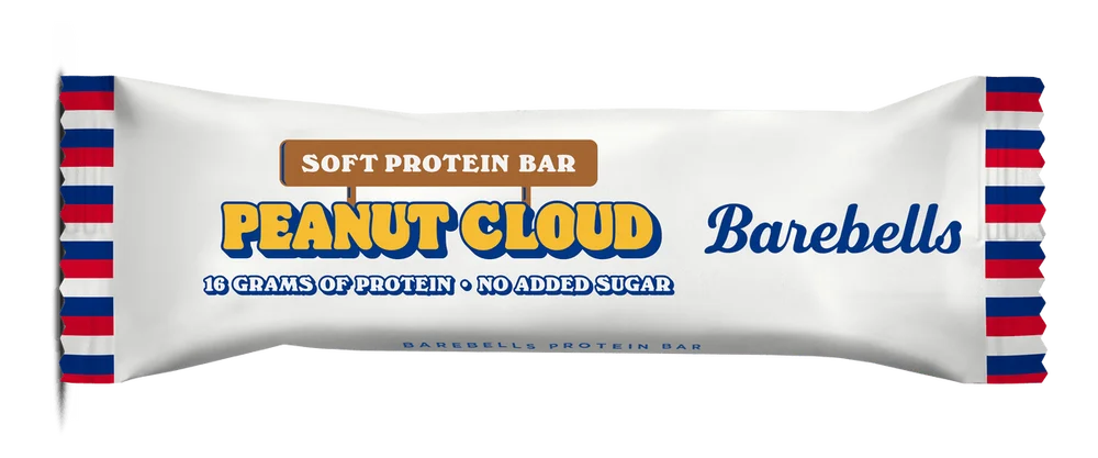Barebells Proteinbar Peanut Cloud - 55 g. v:6757340