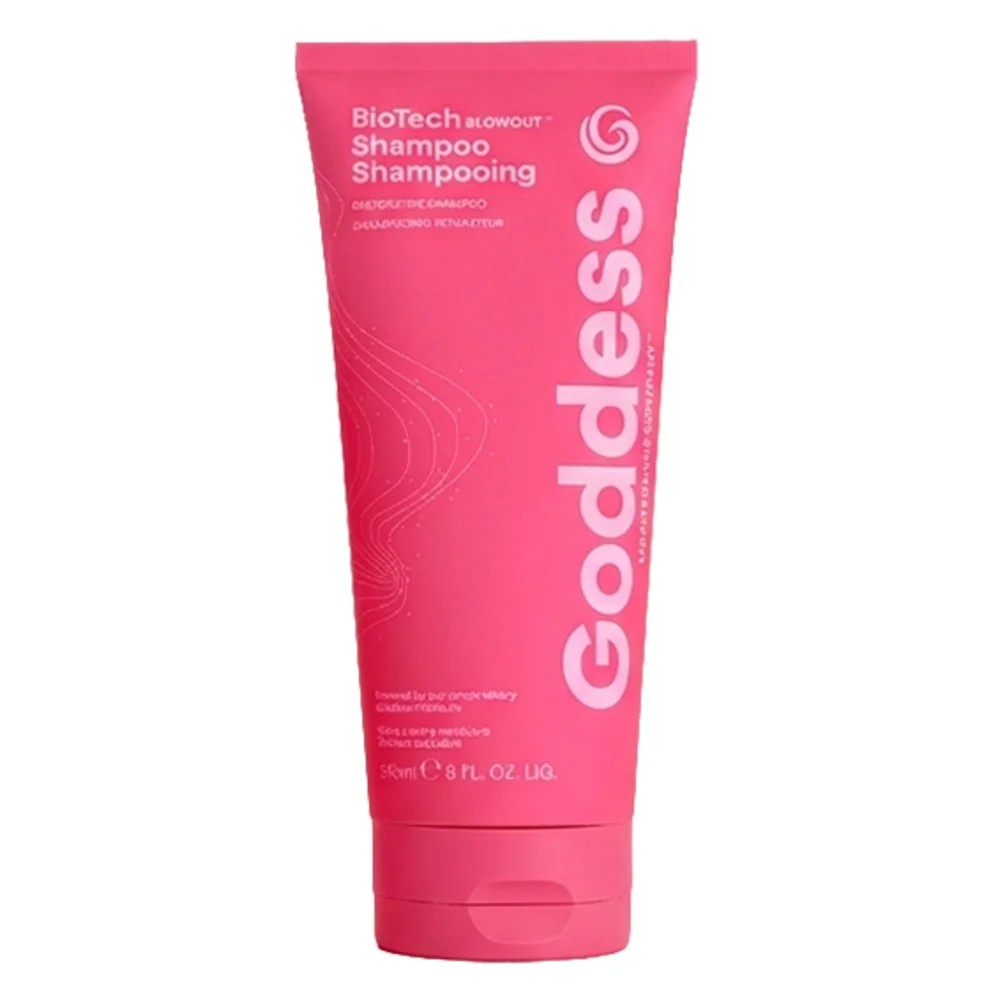 BioTech Shampoo 240 ml – Goddess v:4519323