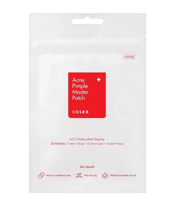 COSRX Master Patch Original Fit 24 stk v:5763275 COSRX Master Patch Original Fit 24 stk v:5763275