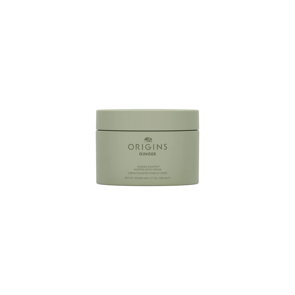 ORIGINS Ginger Souffle Body Cream – Fukt og Pleie v:4136760