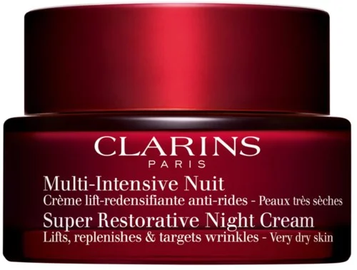 Clarins Super Restorative Night Cream – Very Dry Skin 50 ml v:9578906 Clarins Super Restorative Night Cream – Very Dry Skin 50 ml v:9578906