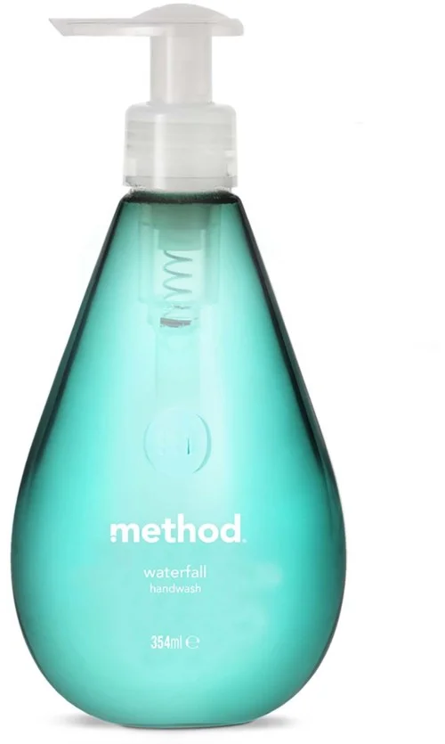 Method Hand Soap Waterfall 354 ml v:3731539