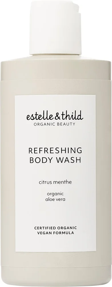 Estelle&Thild Organic Beauty Citrus Menthe Refreshing Body Wash 200 ml v:1728773