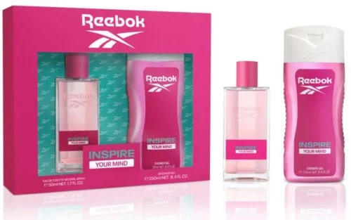 Reebok Inspire Set Eau de Toilette Her v:9643293
