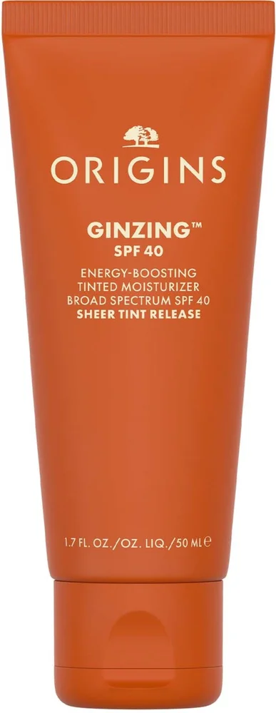 Origins GinZing SPF 40 Energy-Boosting Tinted Moisturizer Shade 1 – Fair To Light Skin Tones v:7802823