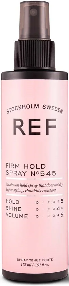 REF. REF Firm Hold Spray 175 ml v:2701989