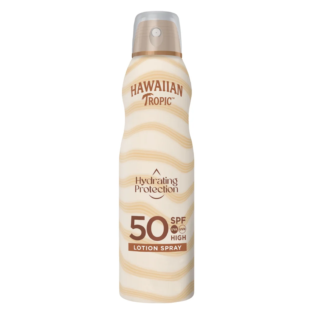 Hydrating Protection C-Spray SPF50 220 ml – Hawaiian Tropic v:6452913