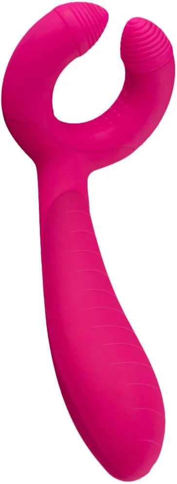 EasyToys Luksus Par Vibrator - Duo Vibe v:9878752