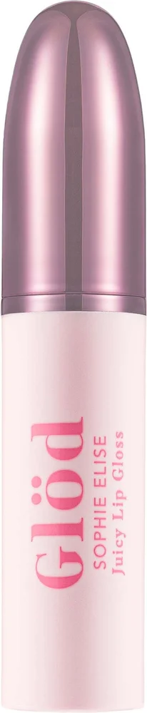 Glöd Sophie Elise Juicy Lip Gloss Light Pink v:9618836