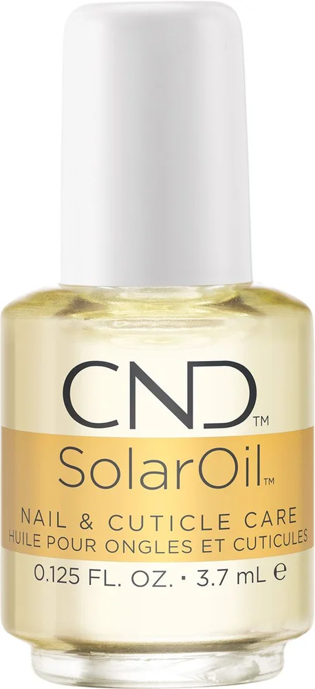 CND SolarOil Nail & Cuticle Treatment – 3,7 ml. v:5902511