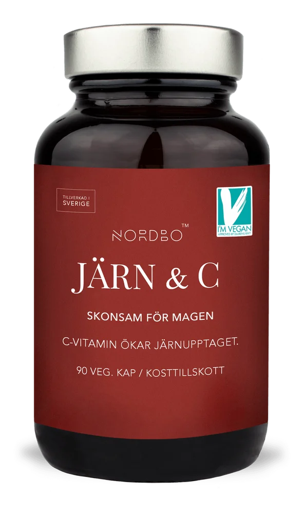 NORDBO Jern & C – 90 kaps. v:9786567