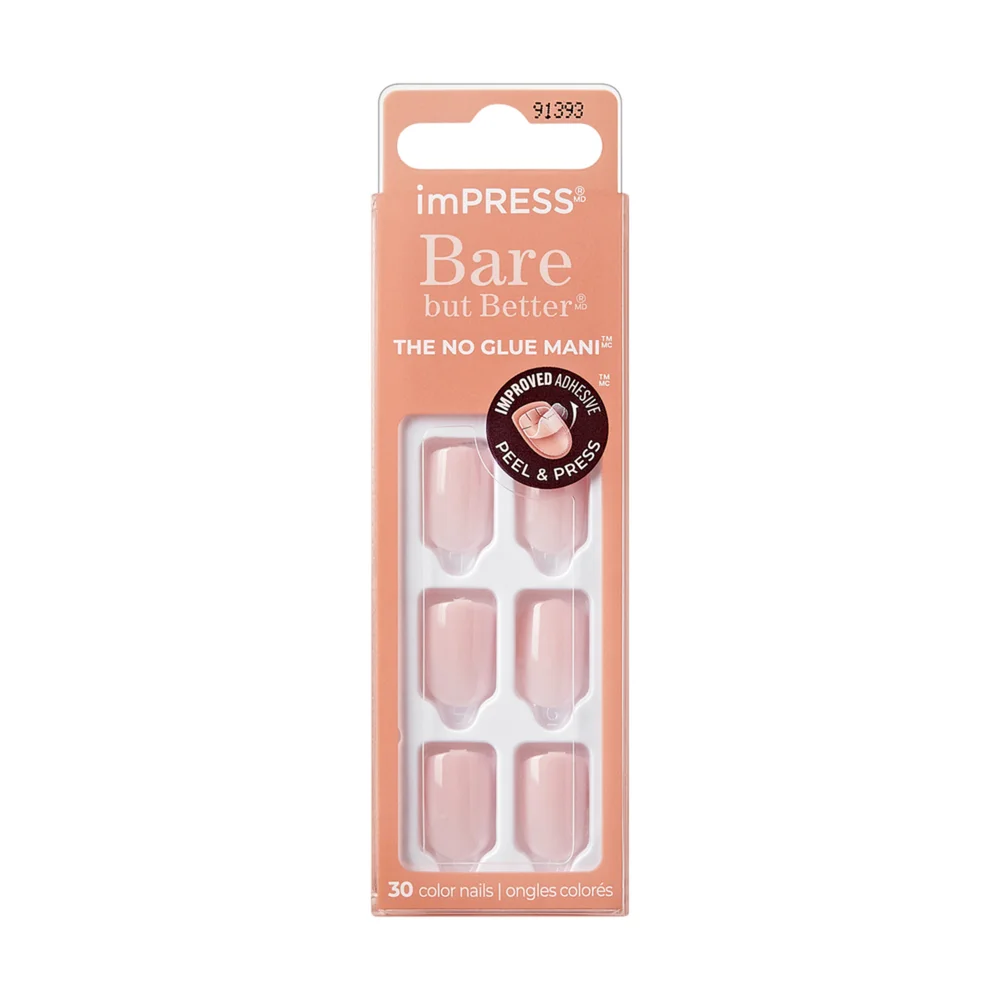 imPRESS - Instinct 30 pcs - Kiss v:4422788