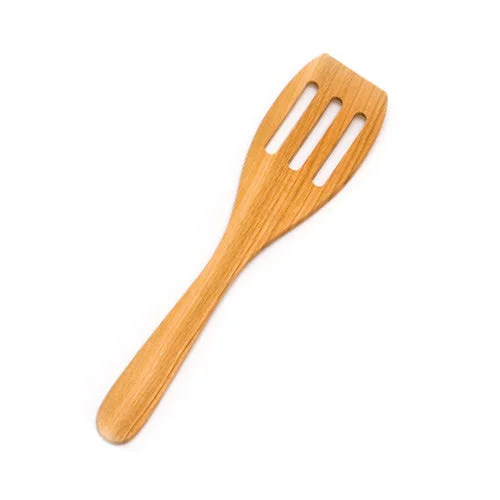 Palettkniv m. Riller 30 Cm Kirsebærtre v:1096243
