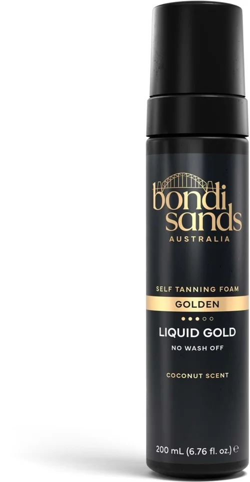 Bondi Sands Liquid Gold Self Tanning Foam 200 ml v:5489106